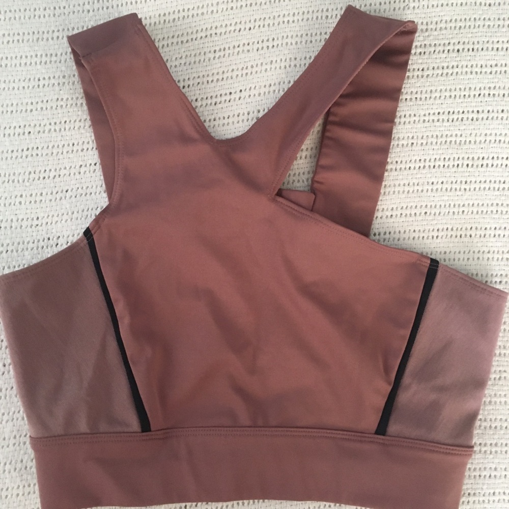 Under Armour Asymmetrical Sports Bra
